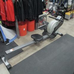 Used Stamina ATS 1399 Air Rower ( Read The Description)