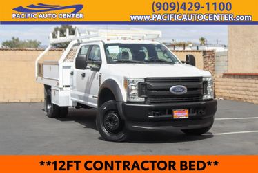2019 Ford F-550 Chassis