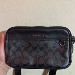Coach Cross Body Bag 