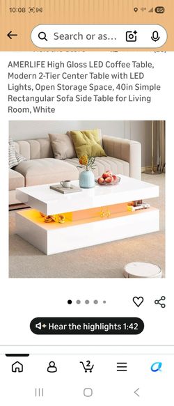 Coffee Table
