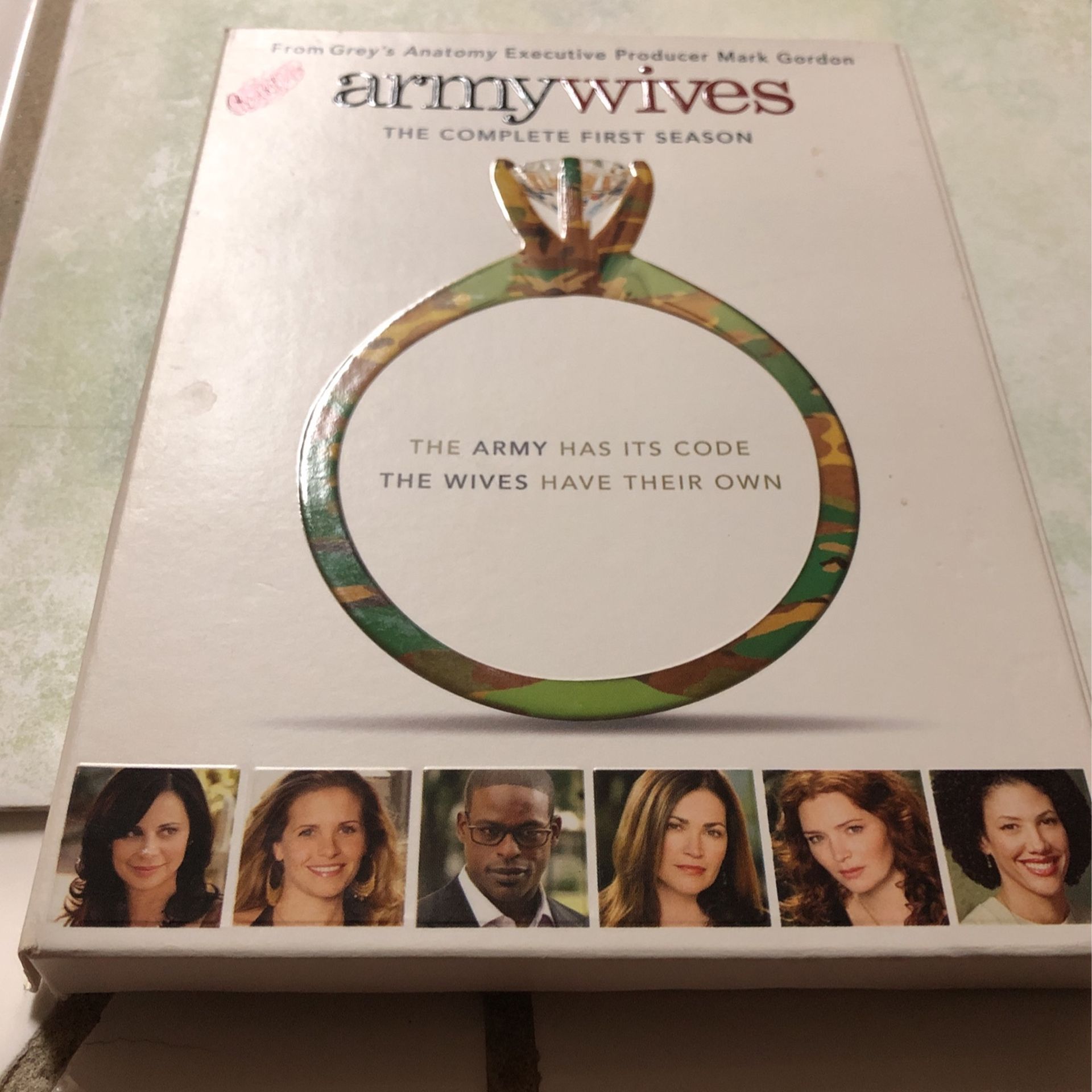 Army Wives Complete First Season