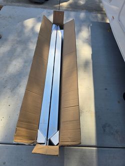 Heavy Duty Aluminum Trailer Ramps