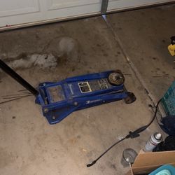 MICHELIN Brand Jack Got Your Car Or RV