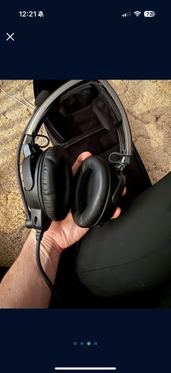 Bose A20 Aviation Headset