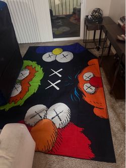 Carpet 9x5feet