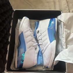 Jordan 17 university blue 