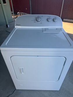 Whirlpool Gas Dryer