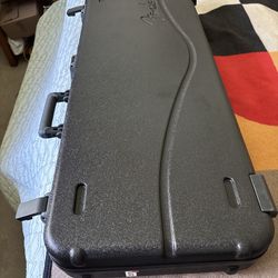 Fender Hard Shell Guitar Case