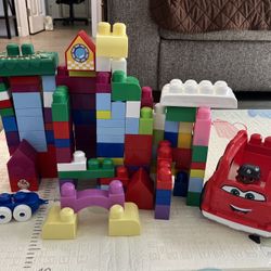 Duplo Blocks