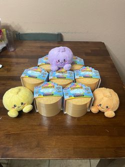 Plush Dumplings -RMS