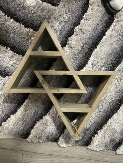 Handmade wall design from Etsy