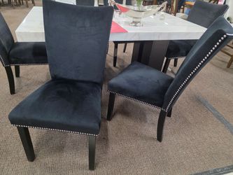 New in box Cushion Chairs 2 of them