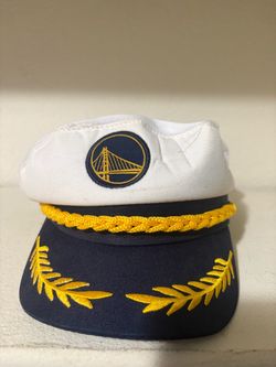 Klay Thompson Captain Hat