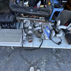 V3 Super Charger 11-14 Mustang 5.0