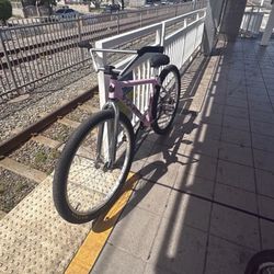 Pink Chad 29er Throne 