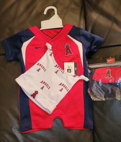 Nike Los Angeles Angels Infant Kit 3-6mo