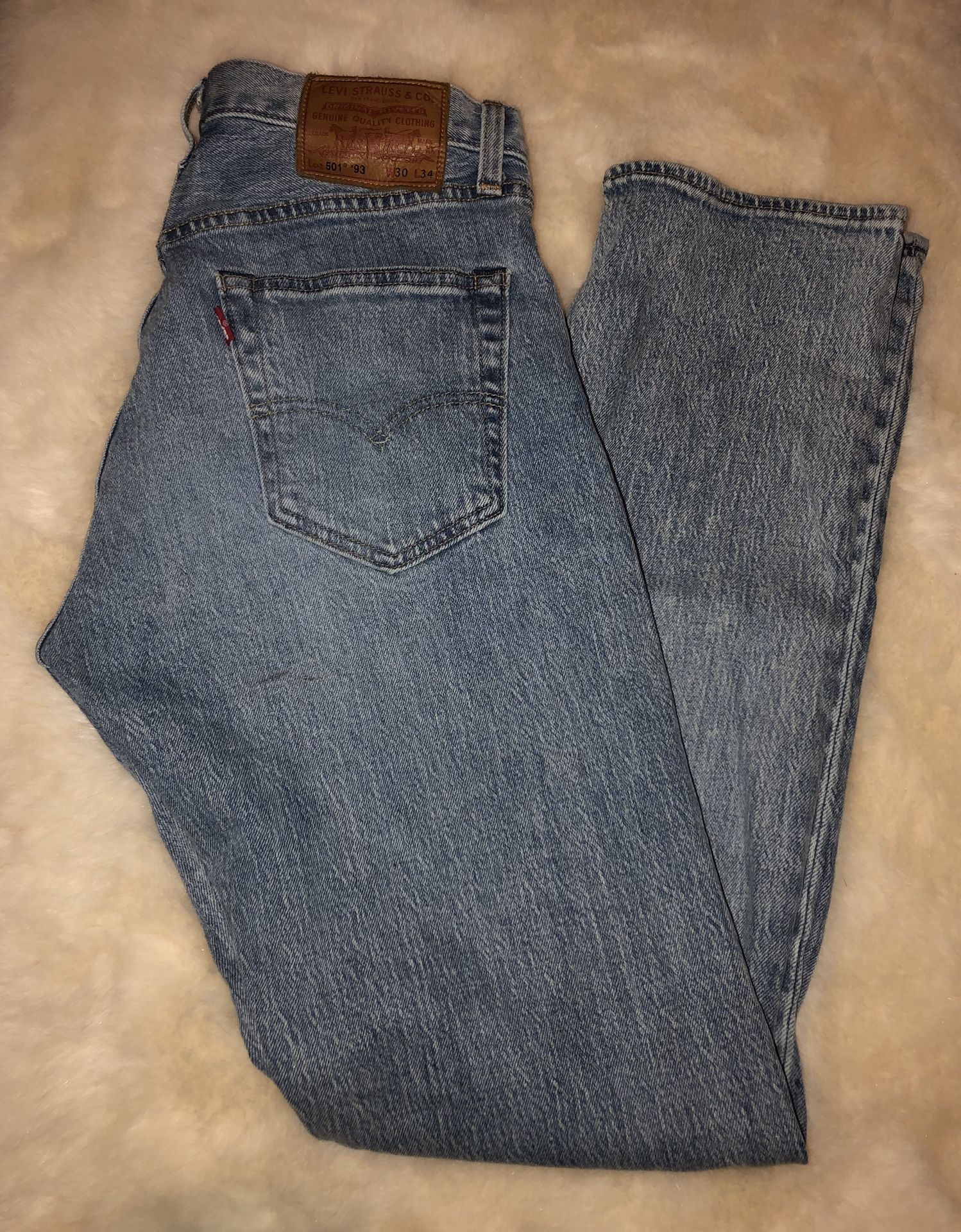 Women’s Levi’s Jeans