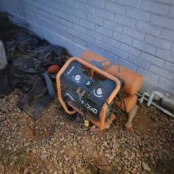 Rigid Air Compressor 