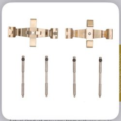 Dynamic Friction (contact info removed)0 - Disc Brake Hardware Kit