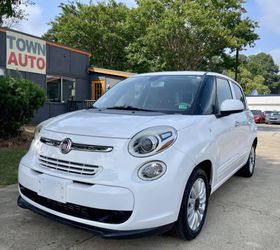 2014 Fiat 500L