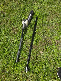 Ryobi Expandit Pole Saw Attachment with Extension