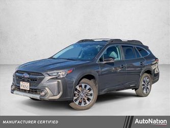2023 Subaru Outback