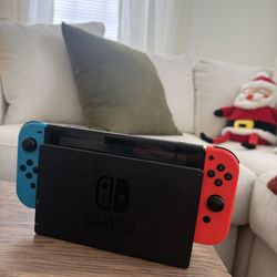 Xbox X Series & Nintendo Switch