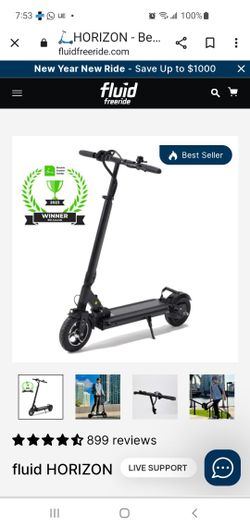 Electric Scooter 