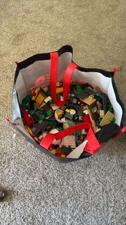 Bag Of Legos