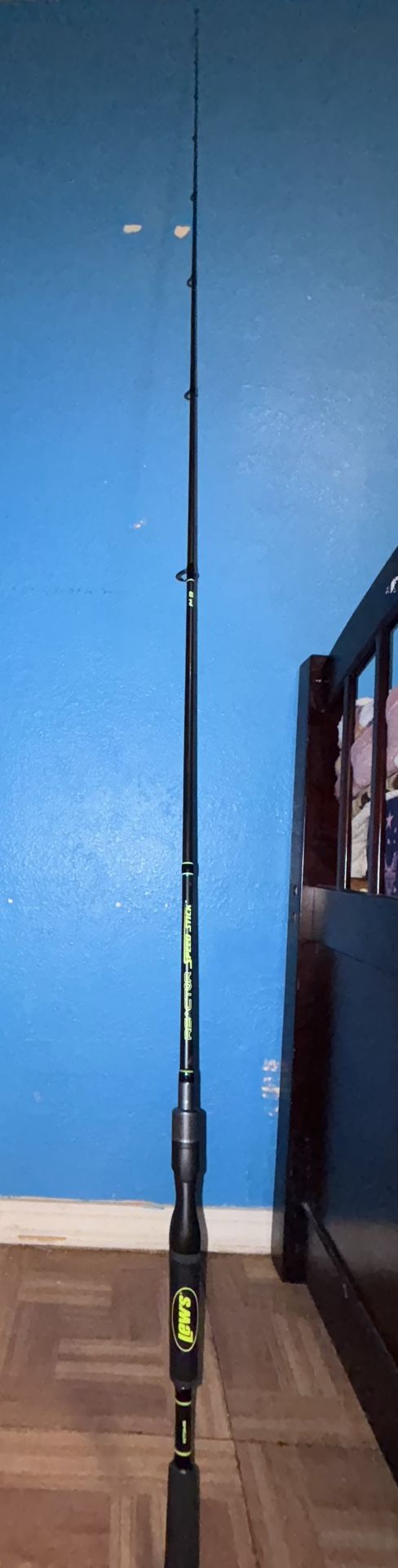 Lews Reactor Speed Stick