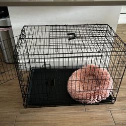 Dog’s Crate 