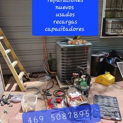 Calefacción Y Aires Acondicionados 