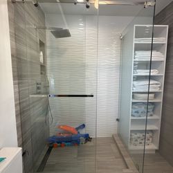 Shower Glass Door 