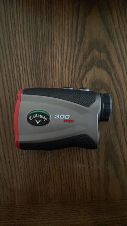 Callaway 300 Pro Rangefinder