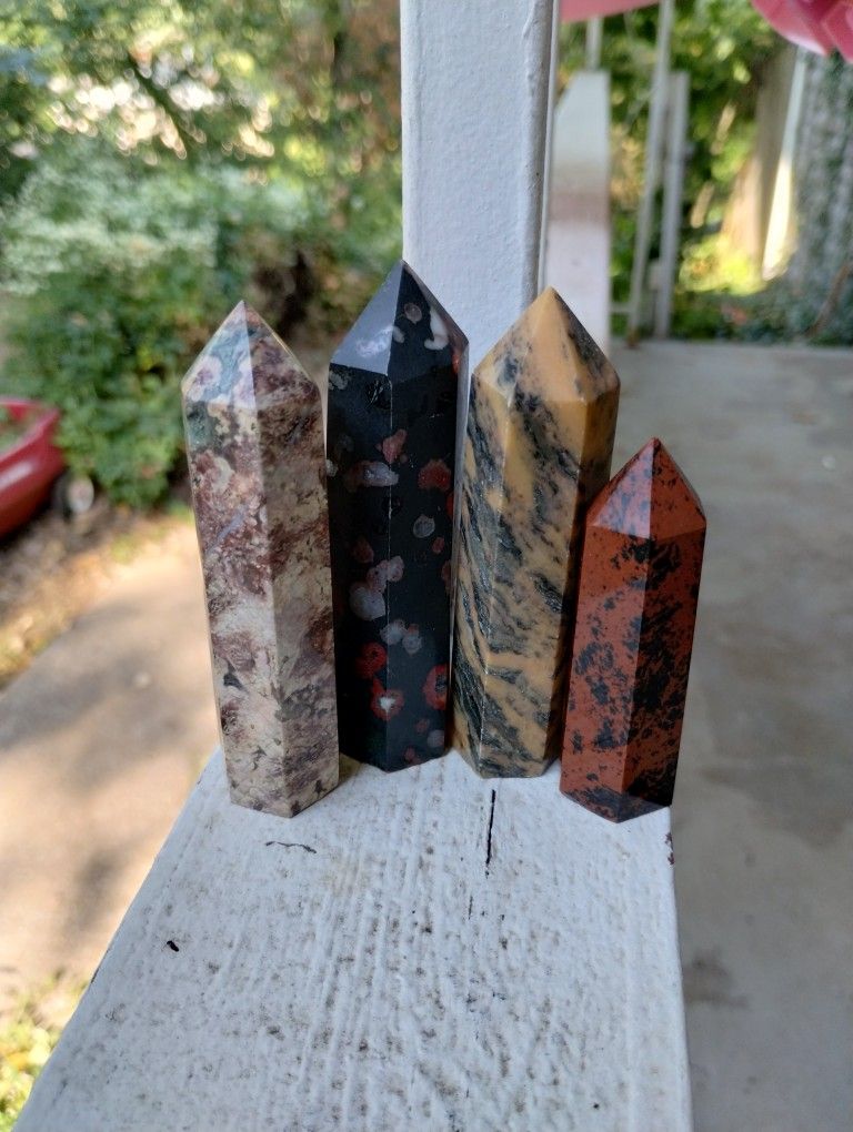 Crystal Tower Collection