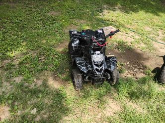 4 wheelers