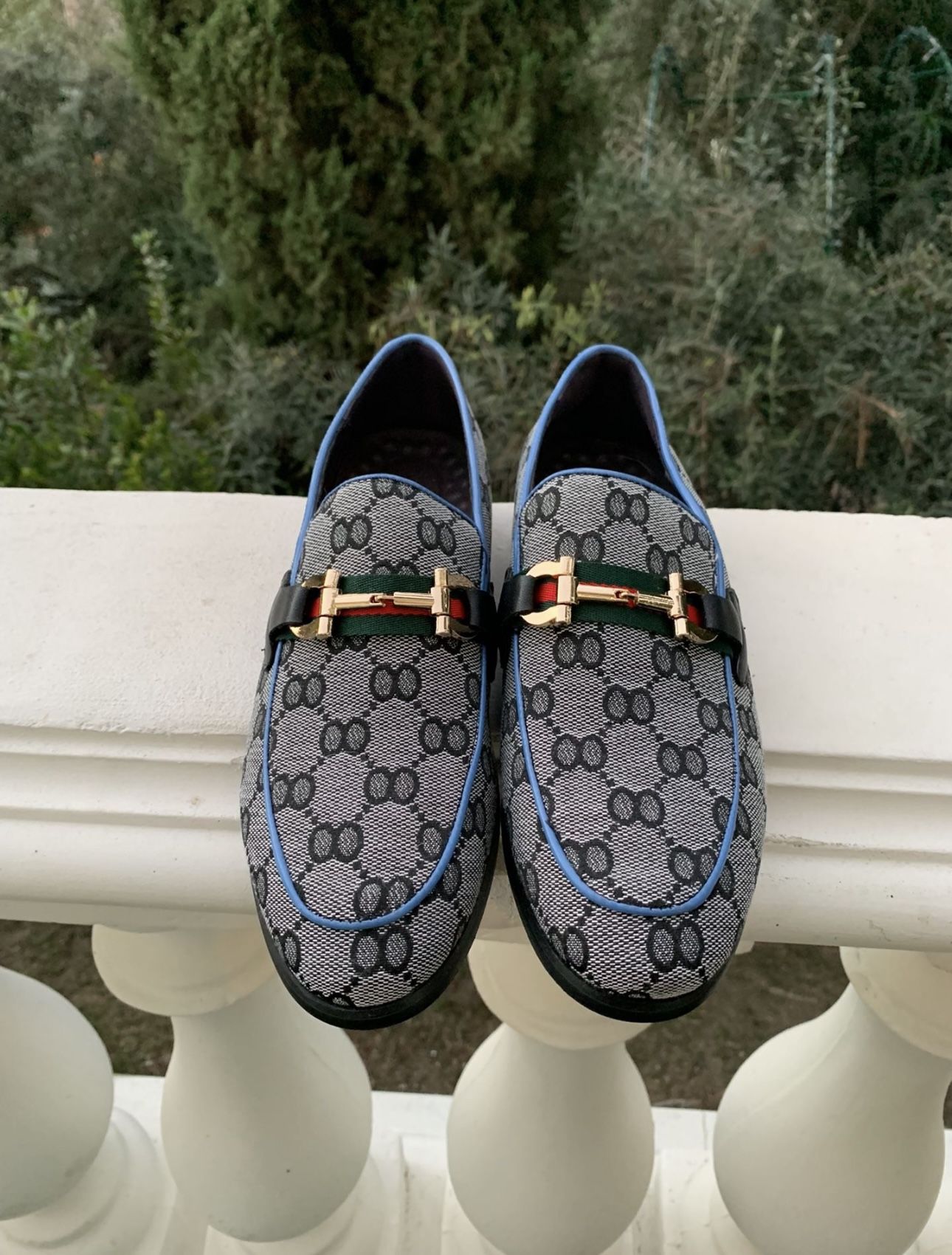 Gucci Style Men's Shoes