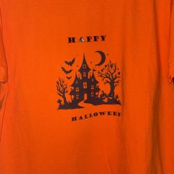Halloween shirt 