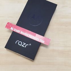 Motorola Razr 5G - $1 DOWN TODAY, NO CREDIT NEEDED