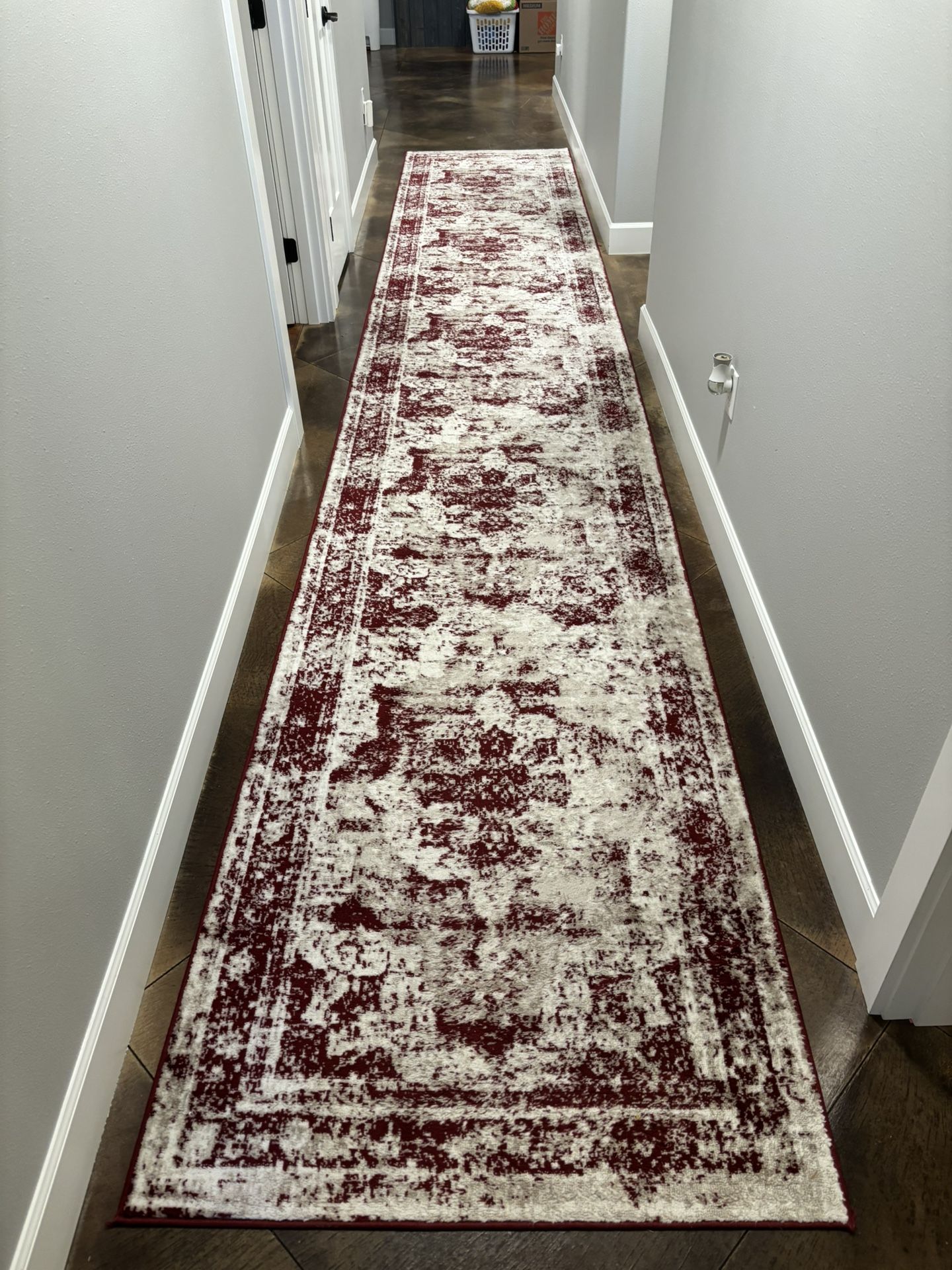 Long Beautiful Runner