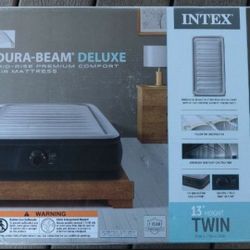 Intex Twin Air Mattress