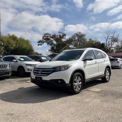 2014 Honda Cr-v