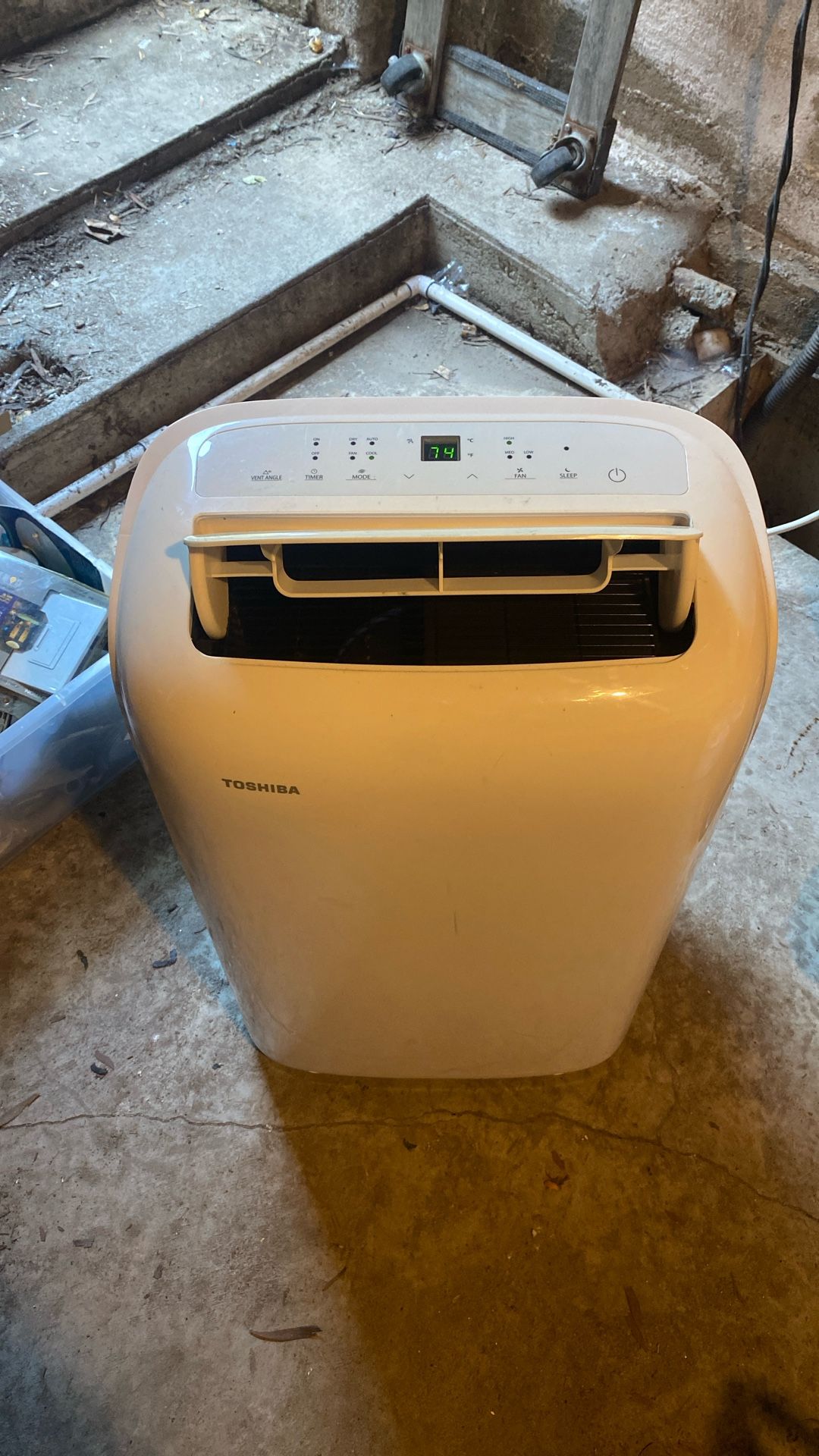 Ac Unit