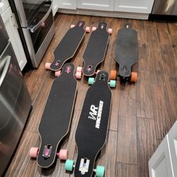Longboards