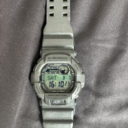 Casio G-Shock Resist  Grey (model 3403)