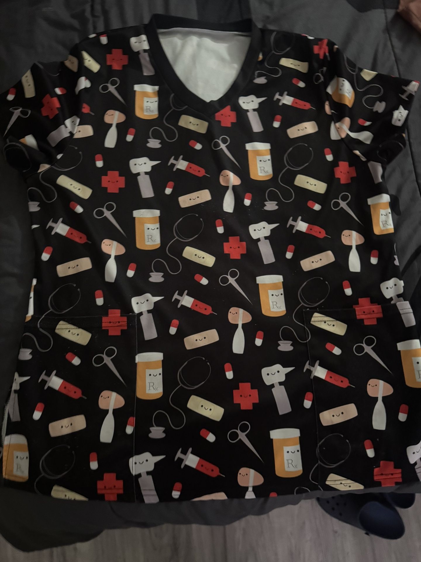 Nursing Scrubs