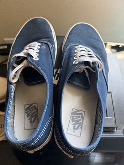 Men’s vans