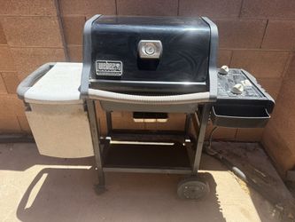 Weber Genesis Silver Gas Grill $100 OBO