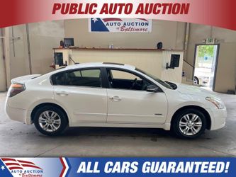 2011 Nissan Altima Hybrid