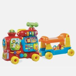 Sit To Stand Train- Kids Will Love It